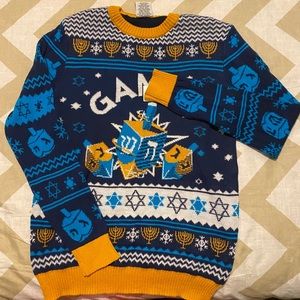 Holiday sweater